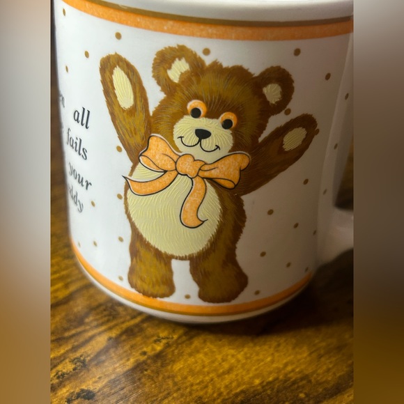 Teddy Bear cup - Picture 5 of 9